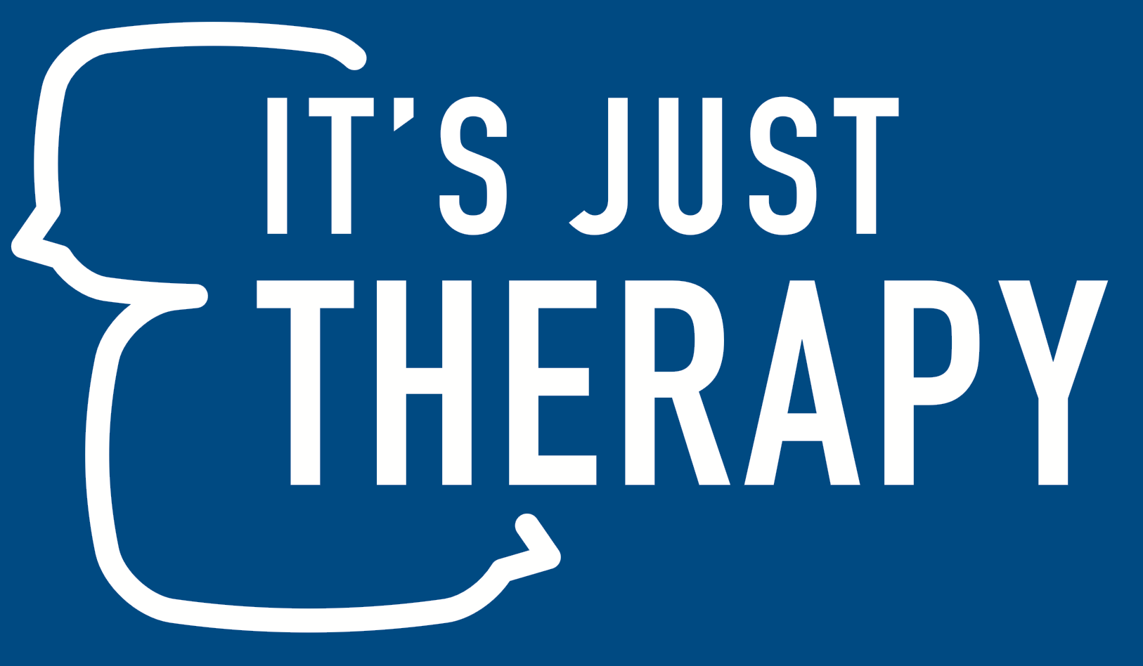 It's Just Therapy Logo